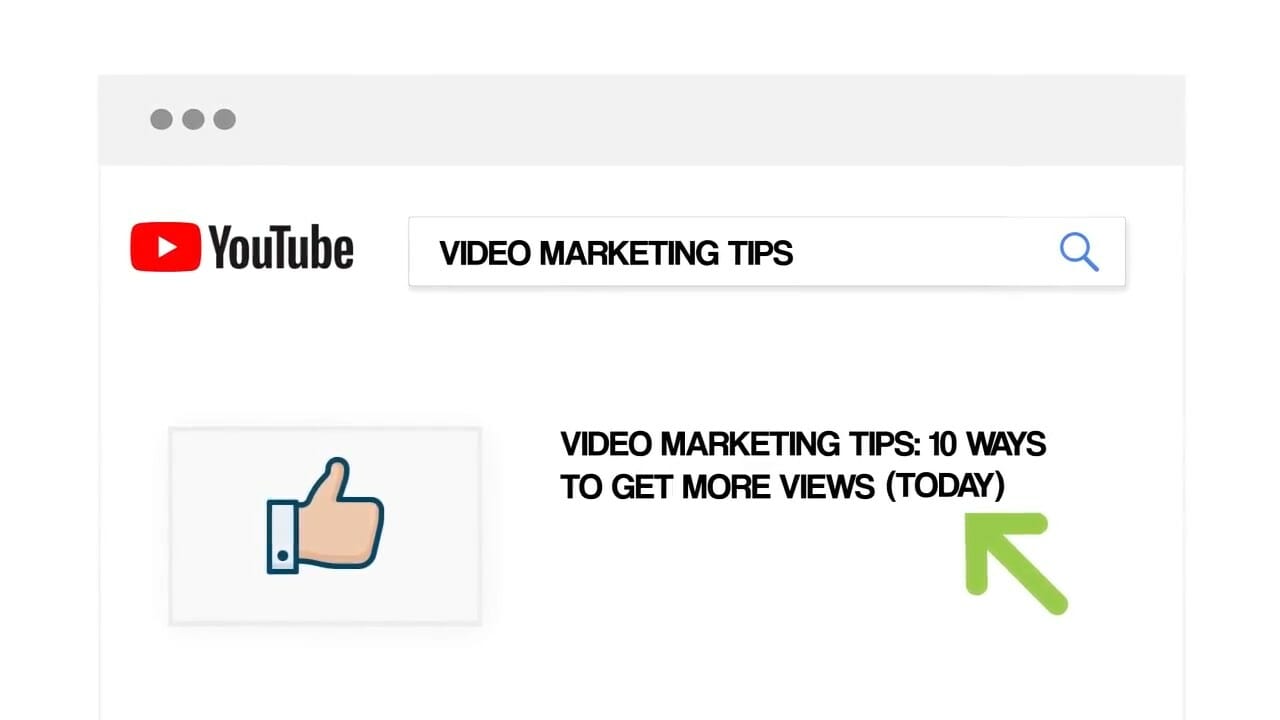 Youtube SEO 10 เทคนิคเพิ่มอันดับยูทูป 7